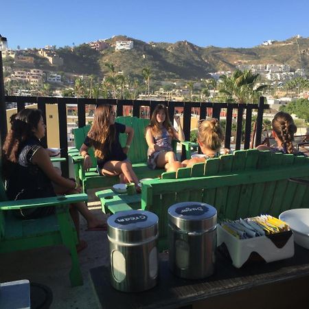 Bajas Cactus Hostel Cabo San Lucas Eksteriør bilde