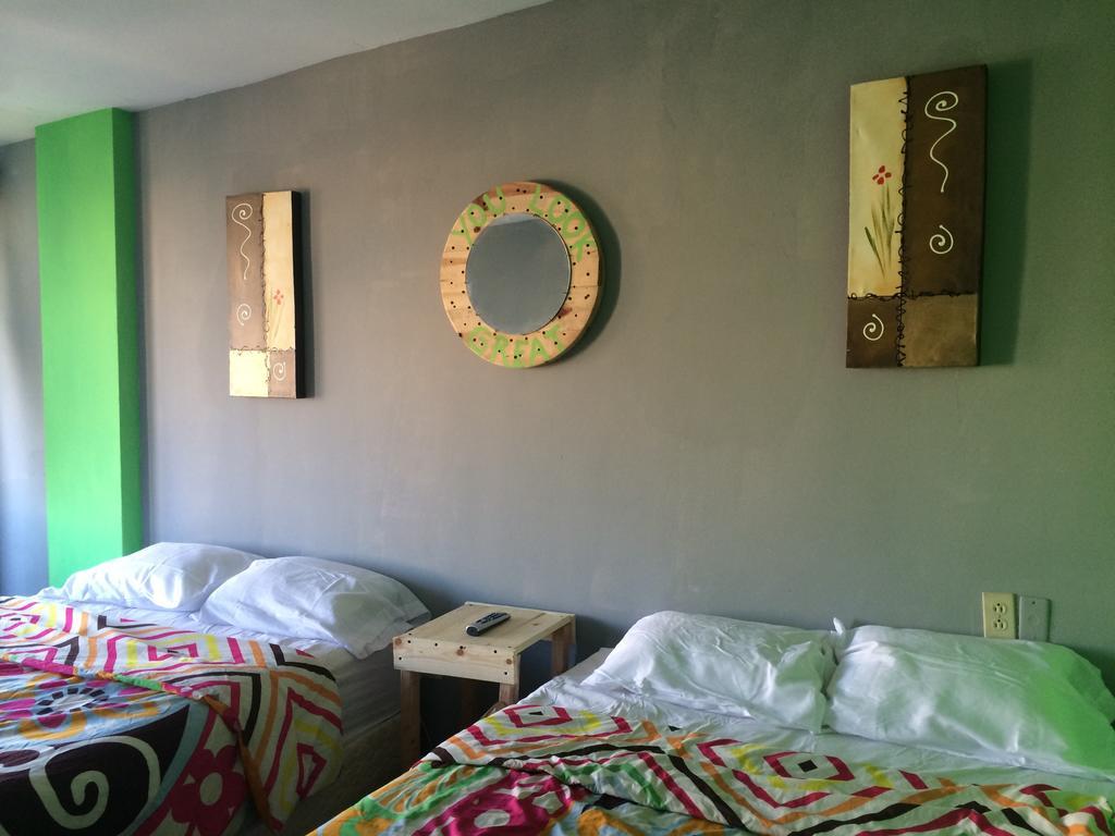 Bajas Cactus Hostel Cabo San Lucas Rom bilde