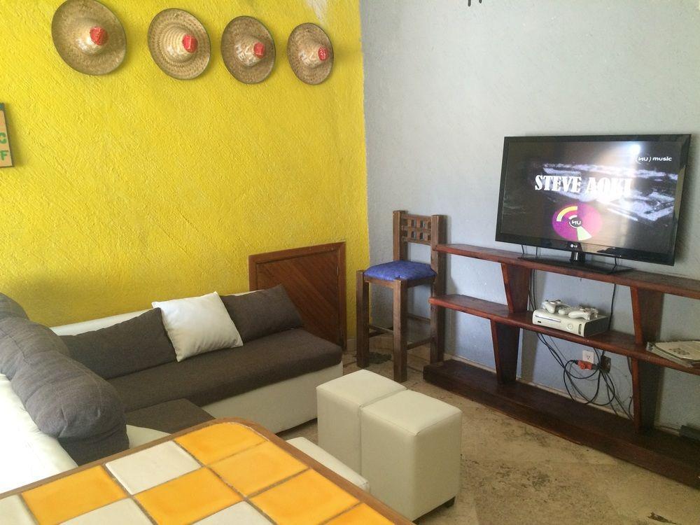 Bajas Cactus Hostel Cabo San Lucas Eksteriør bilde