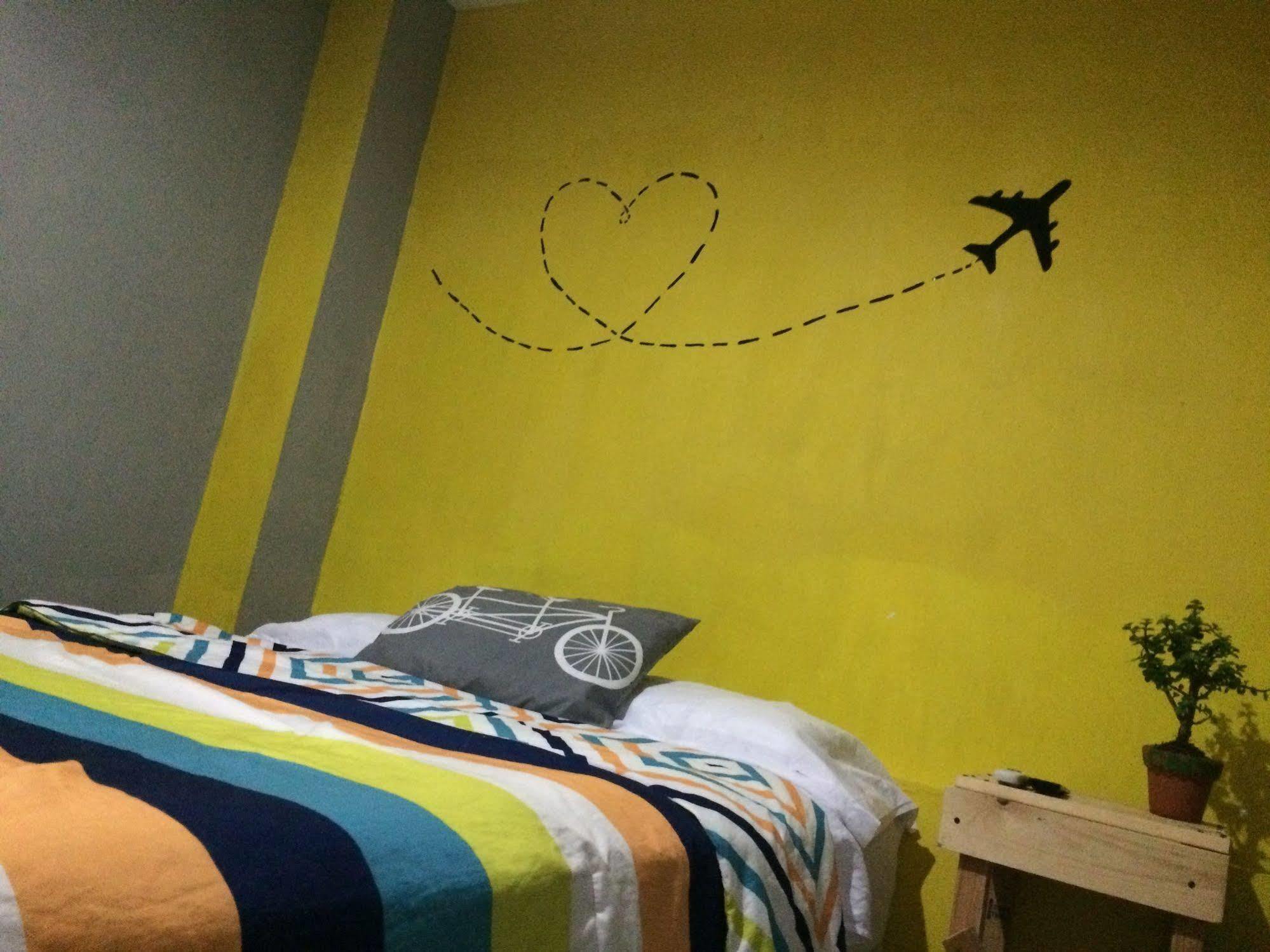 Bajas Cactus Hostel Cabo San Lucas Eksteriør bilde