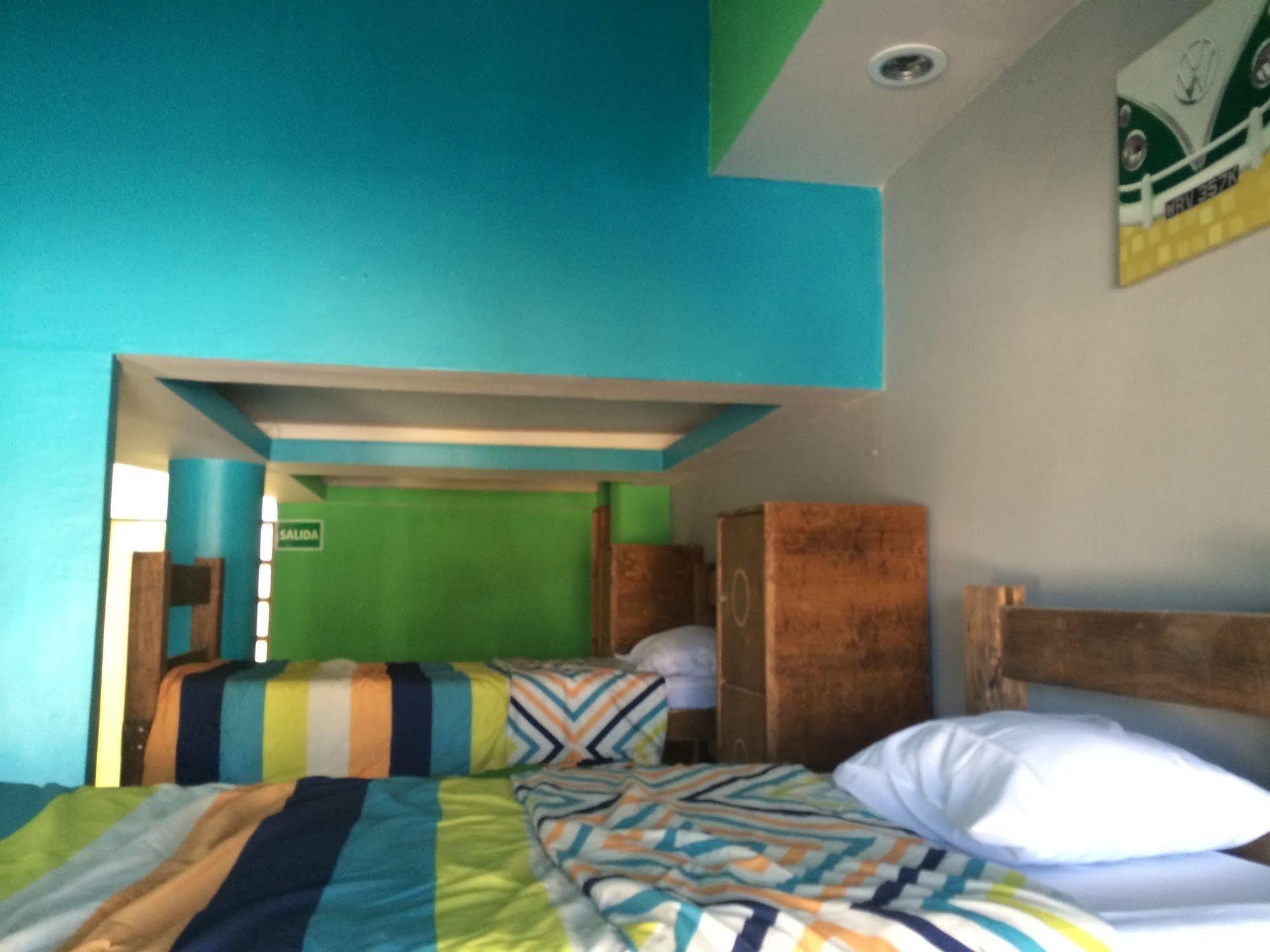 Bajas Cactus Hostel Cabo San Lucas Eksteriør bilde