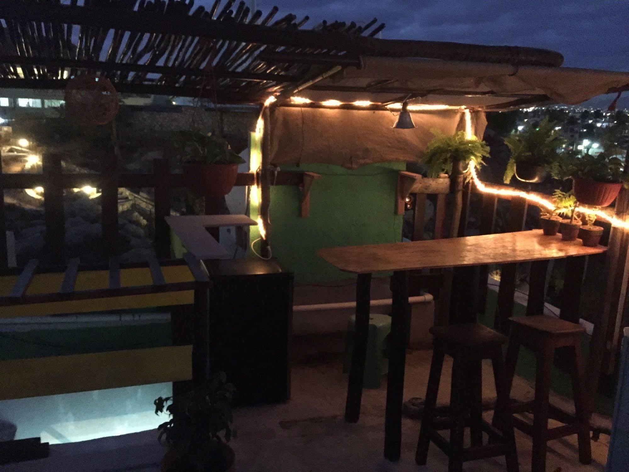 Bajas Cactus Hostel Cabo San Lucas Eksteriør bilde
