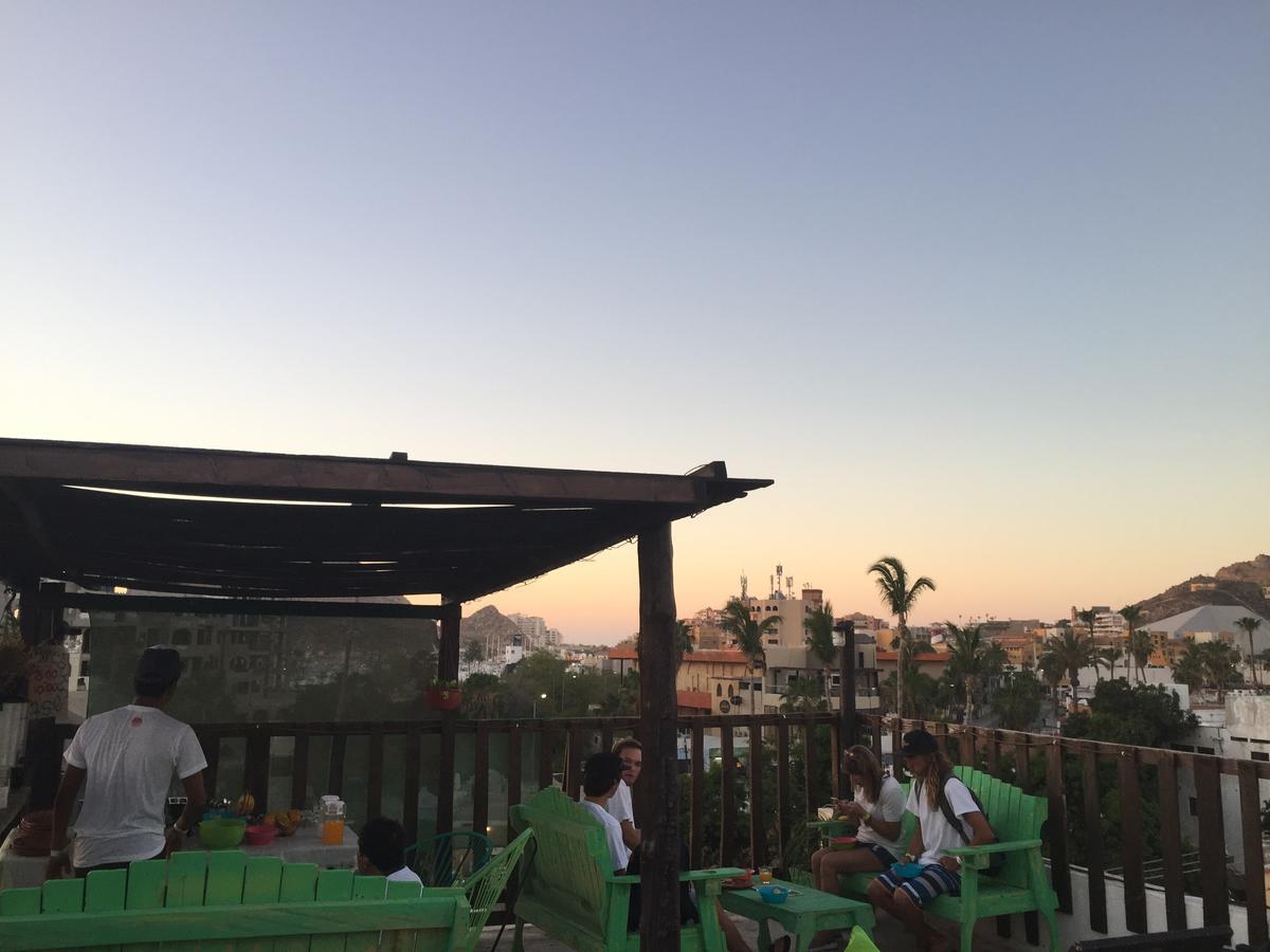 Bajas Cactus Hostel Cabo San Lucas Eksteriør bilde