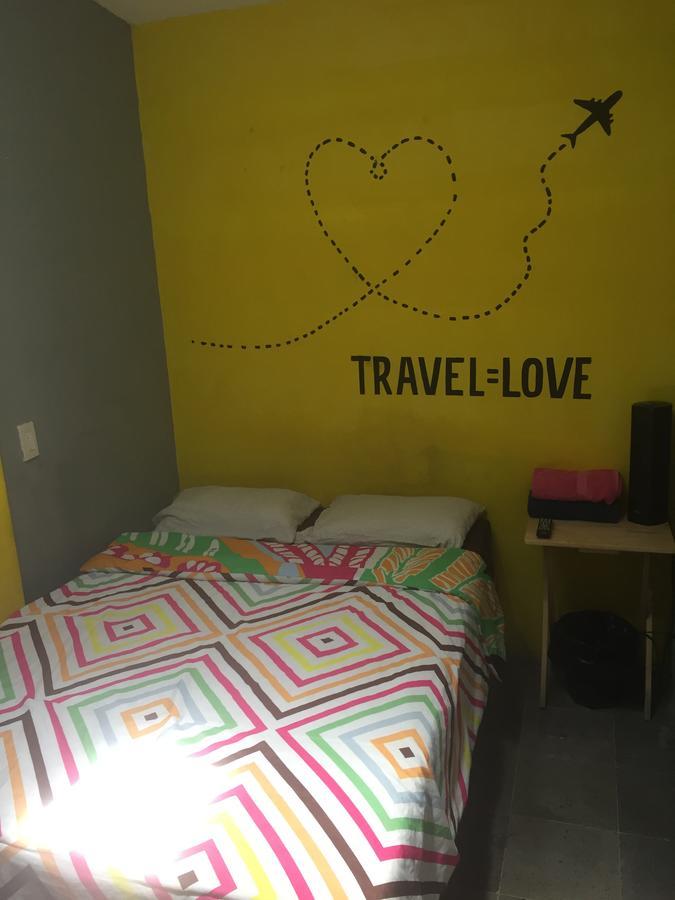Bajas Cactus Hostel Cabo San Lucas Rom bilde