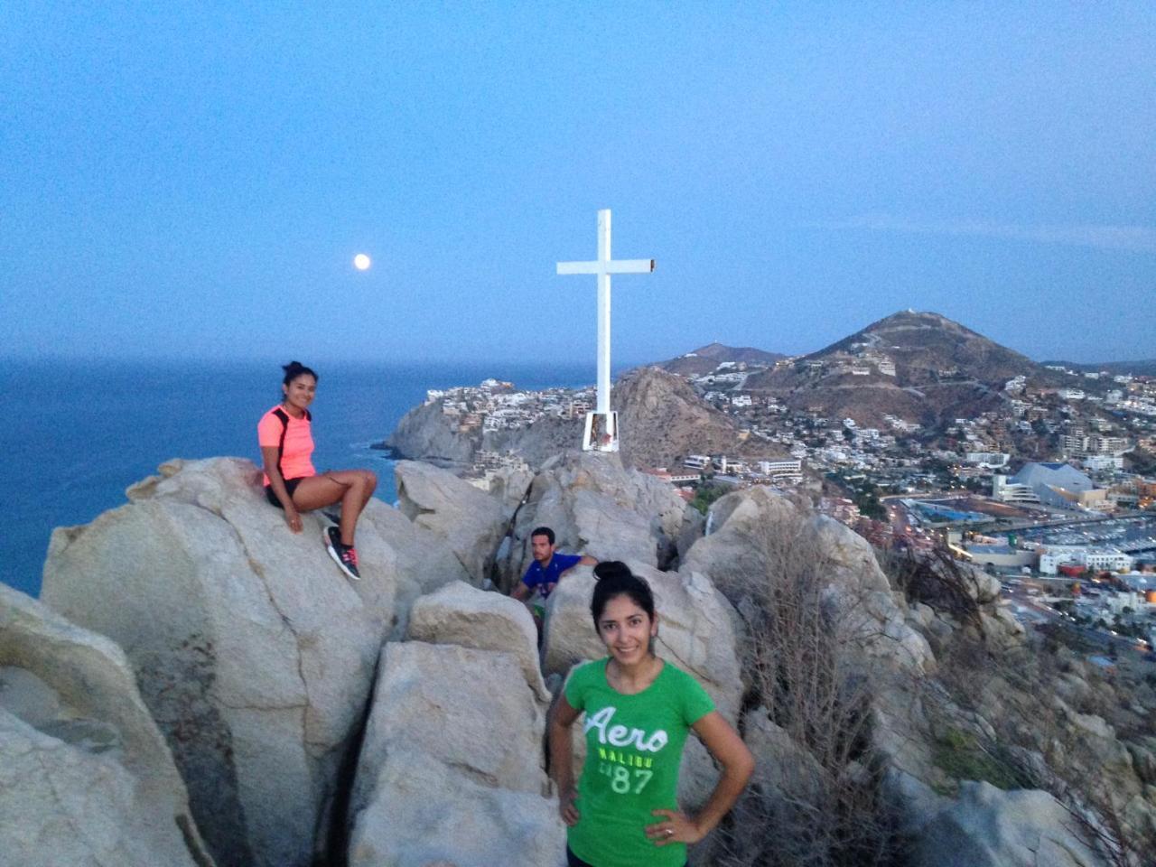 Bajas Cactus Hostel Cabo San Lucas Eksteriør bilde