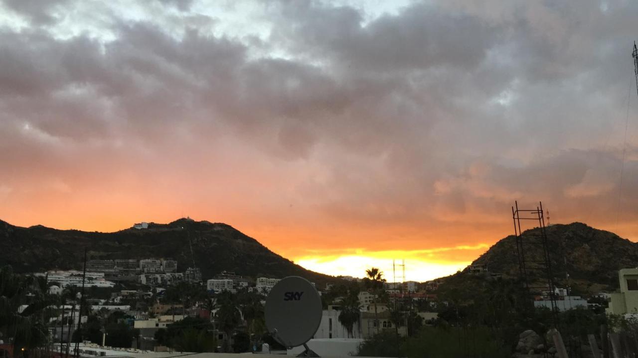 Bajas Cactus Hostel Cabo San Lucas Eksteriør bilde