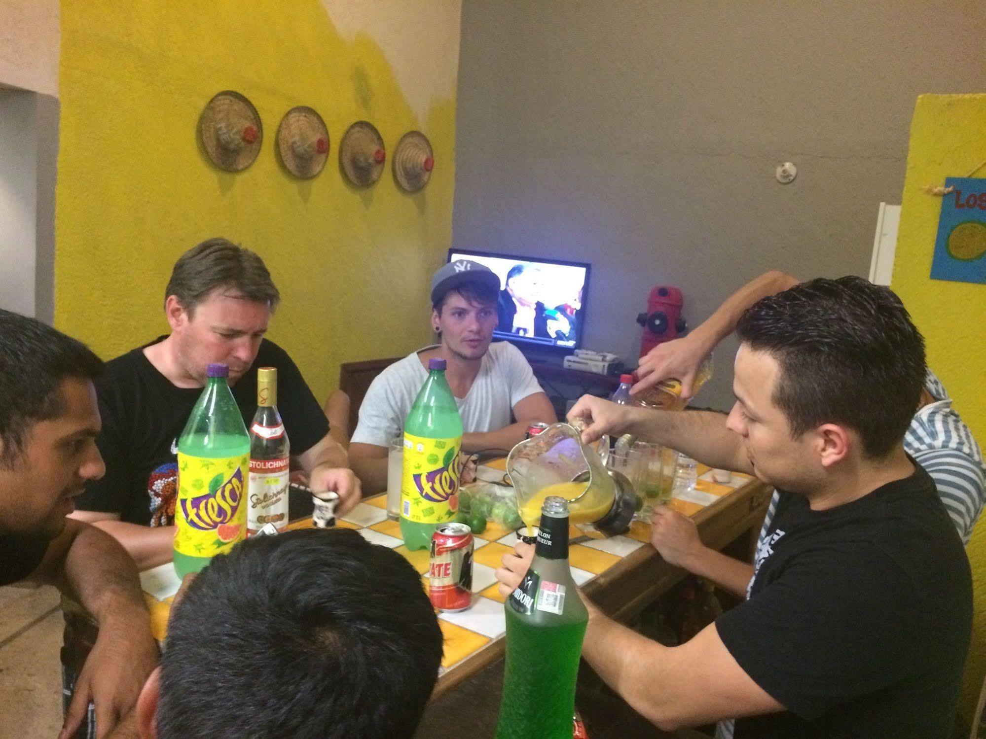 Bajas Cactus Hostel Cabo San Lucas Eksteriør bilde
