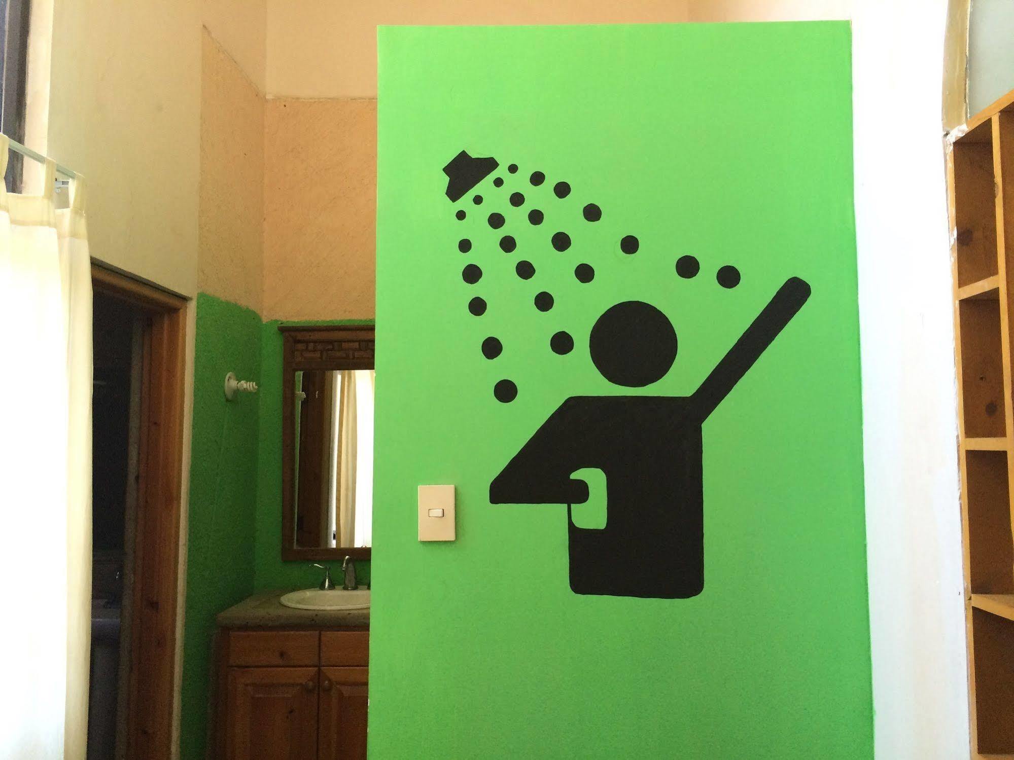 Bajas Cactus Hostel Cabo San Lucas Eksteriør bilde