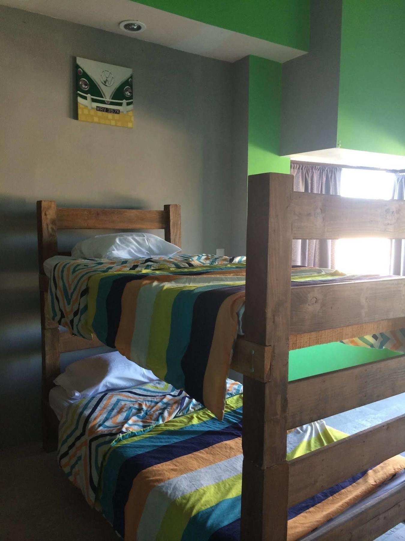 Bajas Cactus Hostel Cabo San Lucas Eksteriør bilde