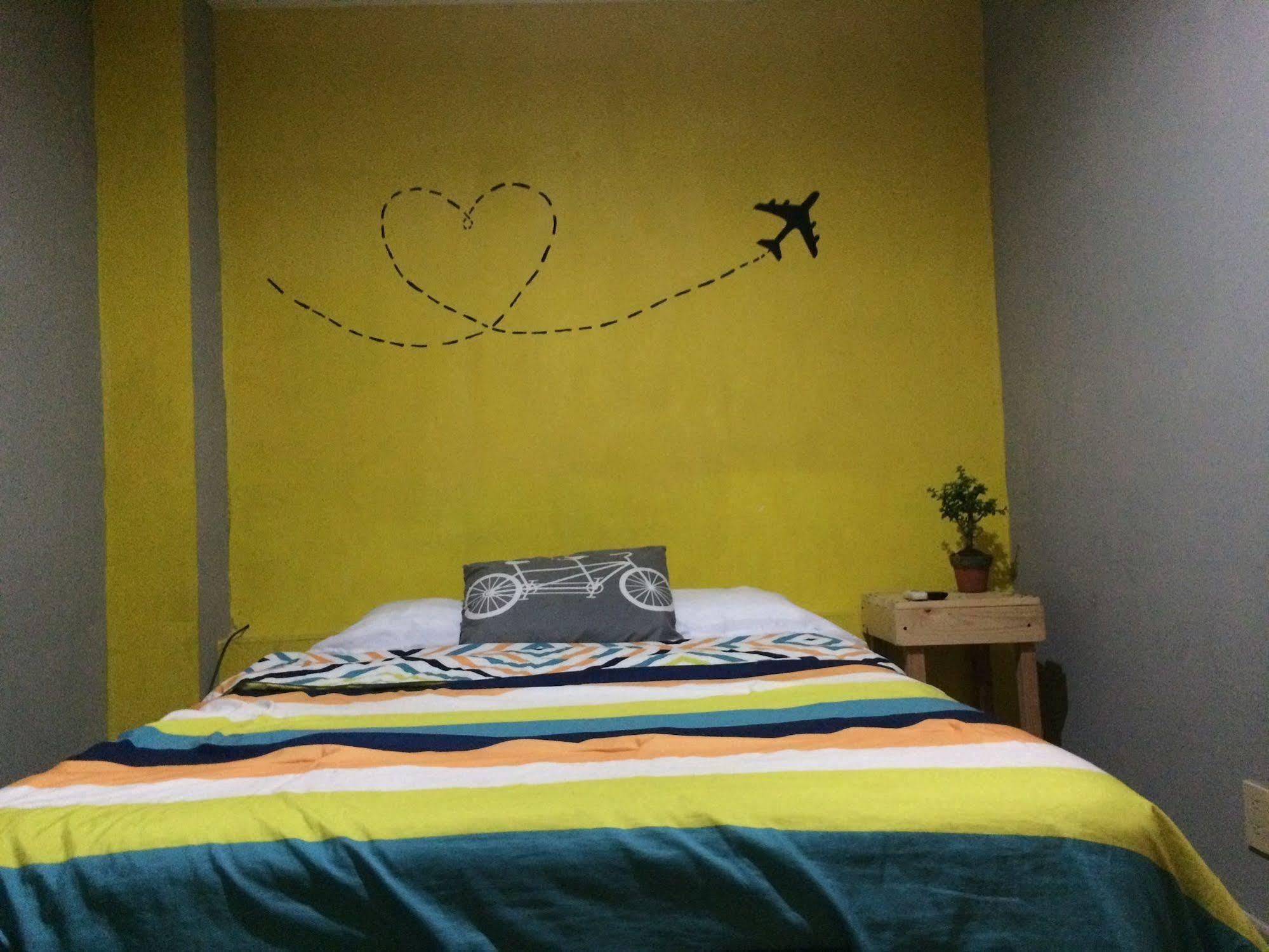 Bajas Cactus Hostel Cabo San Lucas Eksteriør bilde