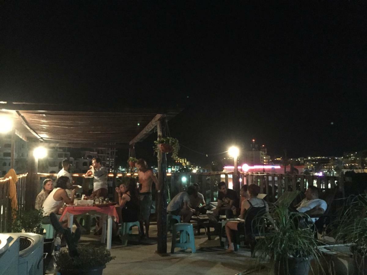 Bajas Cactus Hostel Cabo San Lucas Eksteriør bilde
