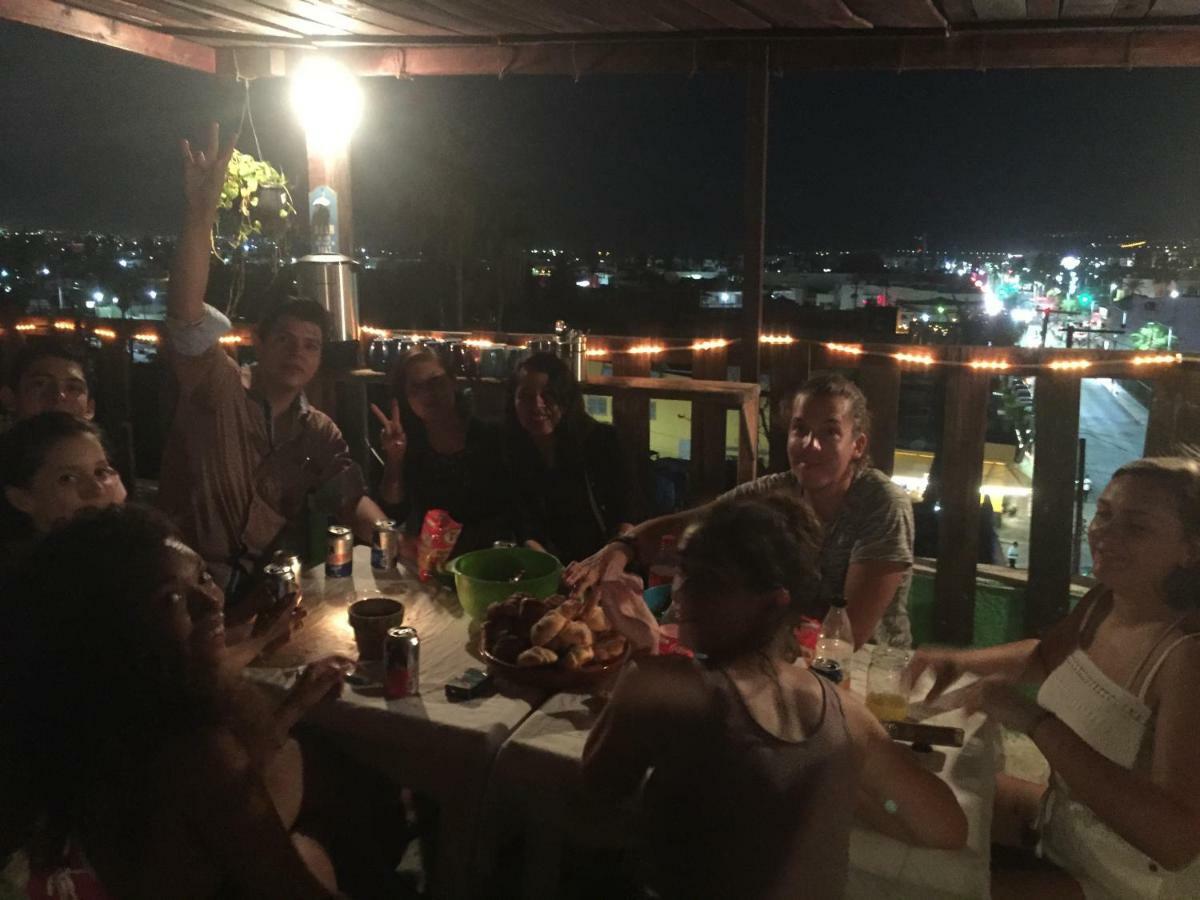 Bajas Cactus Hostel Cabo San Lucas Eksteriør bilde