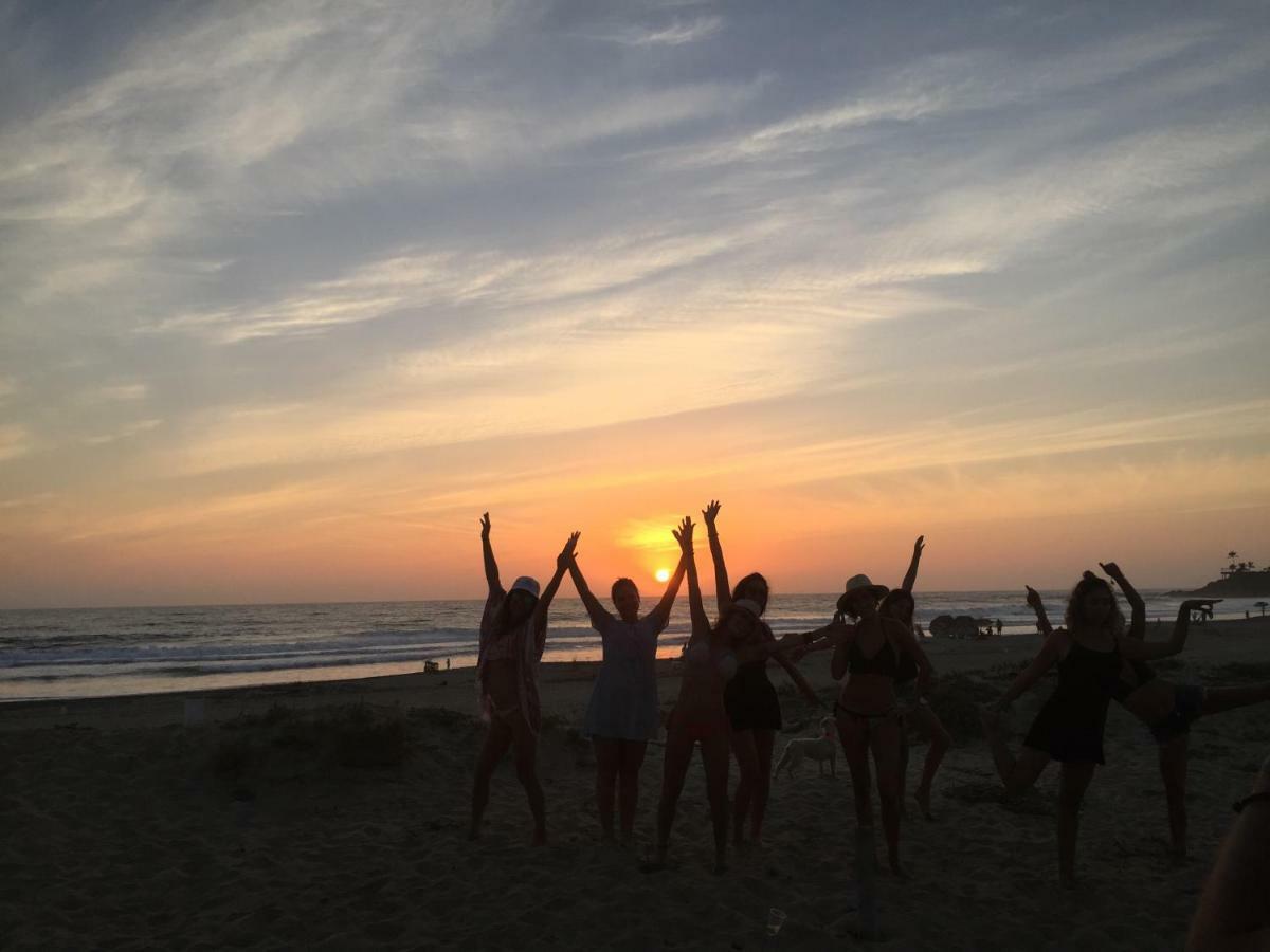 Bajas Cactus Hostel Cabo San Lucas Eksteriør bilde
