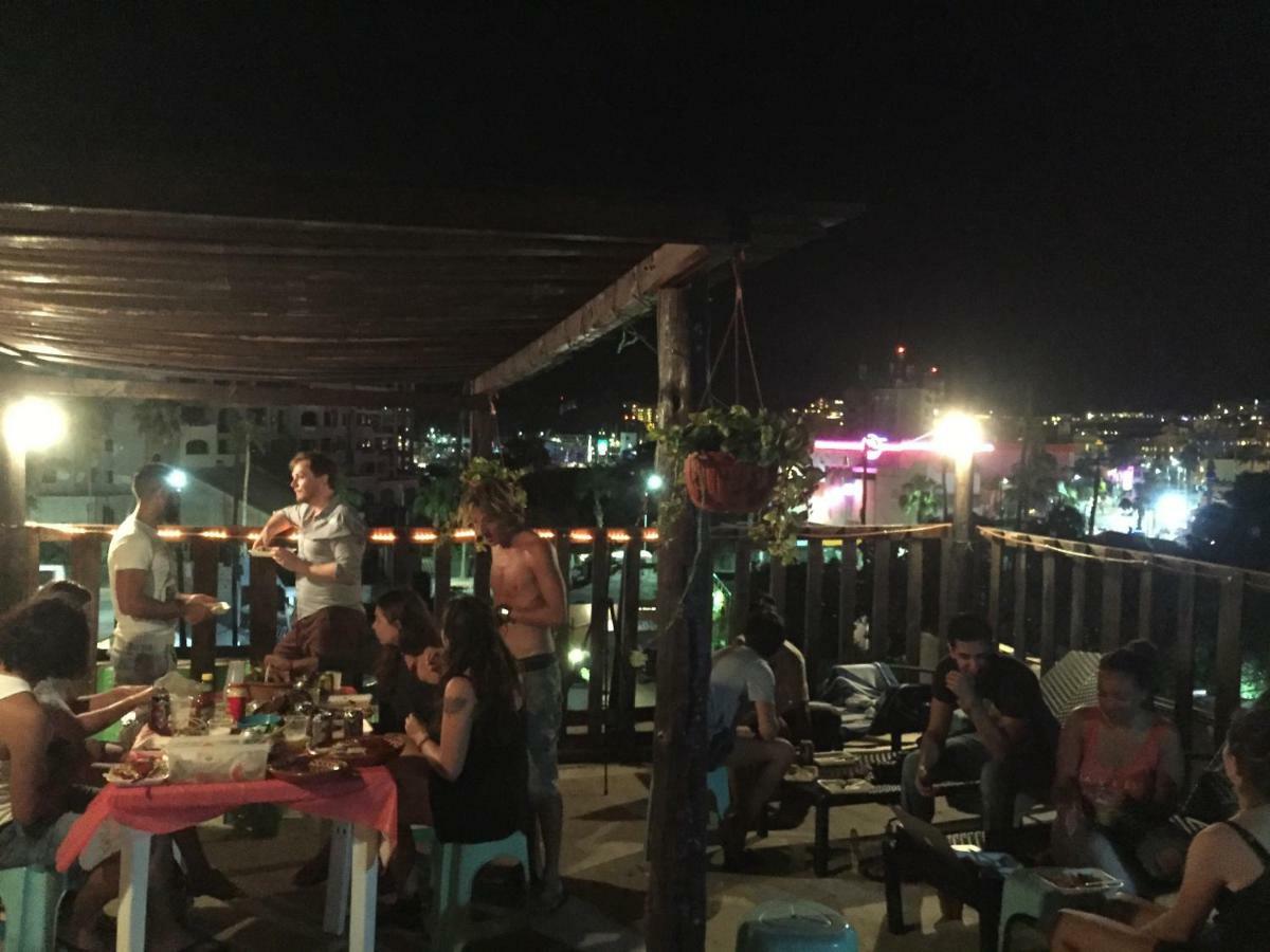 Bajas Cactus Hostel Cabo San Lucas Eksteriør bilde
