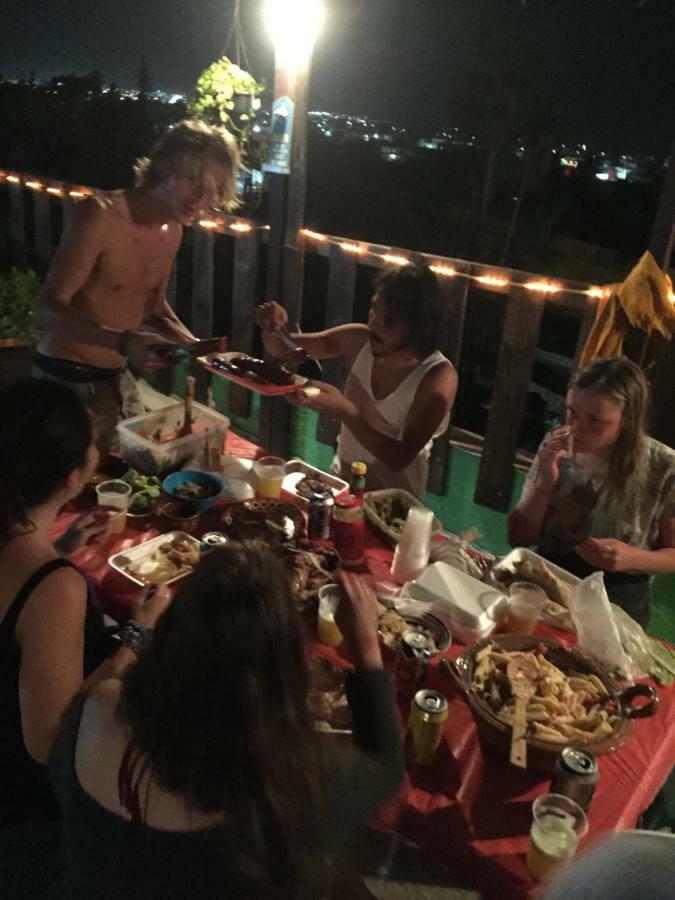 Bajas Cactus Hostel Cabo San Lucas Eksteriør bilde