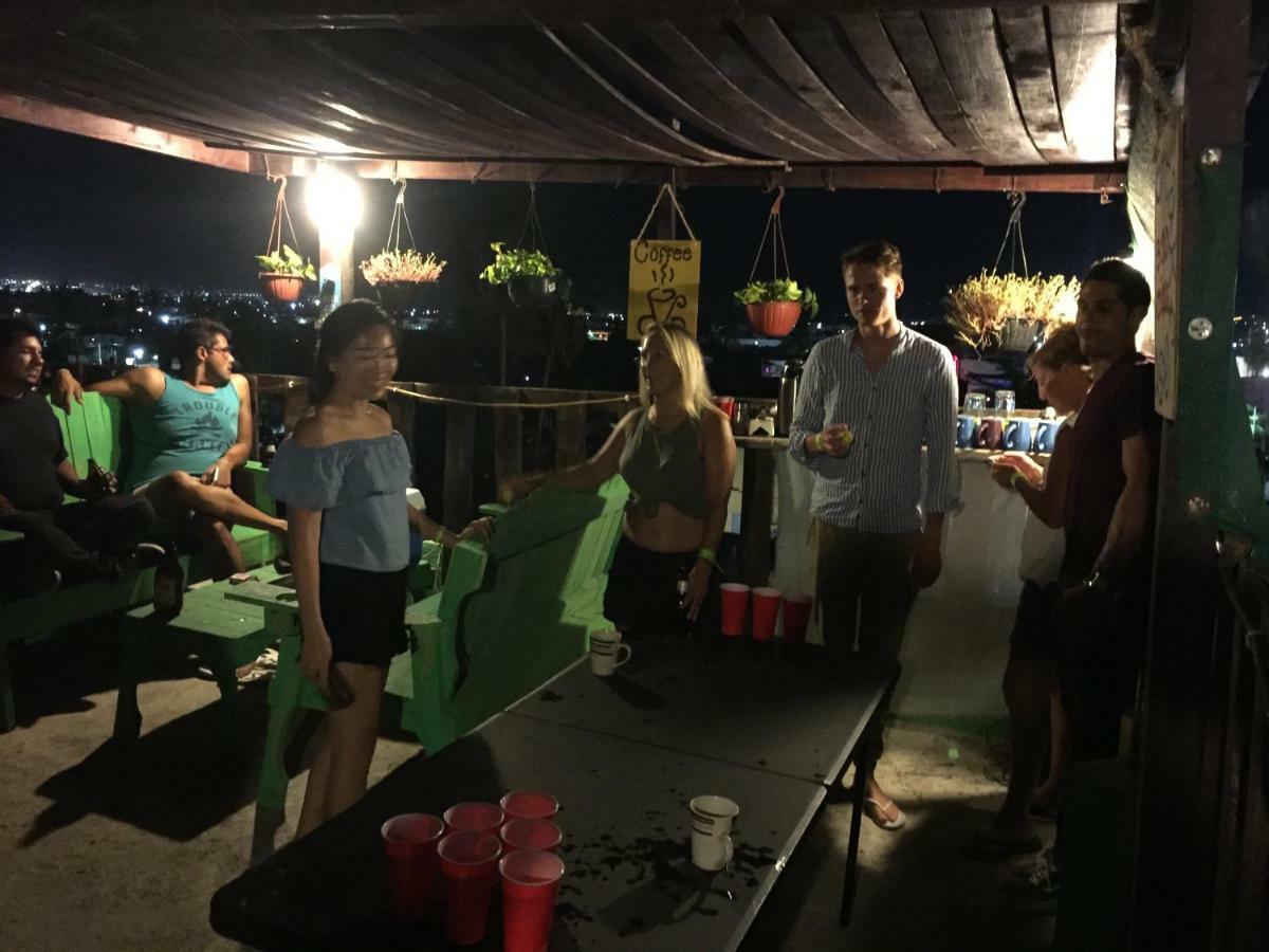 Bajas Cactus Hostel Cabo San Lucas Eksteriør bilde