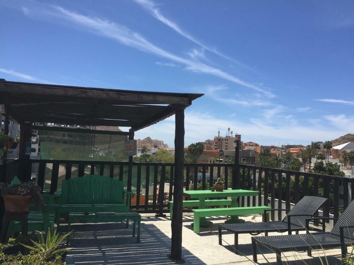 Bajas Cactus Hostel Cabo San Lucas Eksteriør bilde